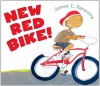 New Red Bike! - James E. Ransome