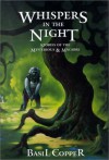 Whispers in the Night - Basil Copper, Stephen Jones, Stephen Fabian