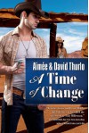 A Time of Change - Aimee Thurlo, David Thurlo