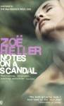 Notes on a Scandal - Zoë Heller