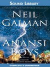 Anansi Boys - Lenny Henry, Neil Gaiman