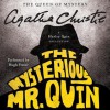 The Mysterious Mr. Quin: A Harley Quin Collection (Audio) - Hugh Fraser, Agatha Christie