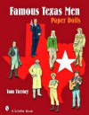 Famous Texas Men: Paper Dolls - Tom Tierney