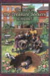 The Story of the Treasure Seekers - E. Nesbit, Peter Glassman, Lewis Baumer