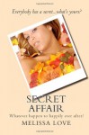 Secret Affair - Melissa Love