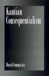 Kantian Consequentialism - David Cummiskey