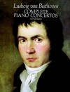 Complete Piano Concertos in Full Score - Ludwig van Beethoven