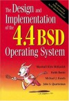 The Design and Implementation of the 4.4 BSD Operating System - Marshall Kirk McKusick