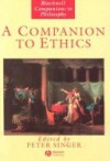 A Companion To Ethics - Peter Singer