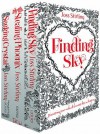 Finding Sky Trilogy Bundle - Joss Stirling