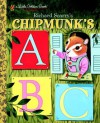 Richard Scarry's Chipmunk's ABC (Little Golden Book) - Roberta Miller, Richard Scarry