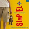 Simpel (4 CD) - Marie-Aude Murail, Martin Baltscheit, Tobias Scheffel