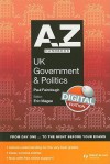 A-Z UK Government & Politics Handbook, Digital Edition [With Access Code] - Paul Fairclough, Eric Magee