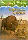 Buffalo Before Breakfast (Magic Tree House, #18) - Mary Pope Osborne, Sal Murdocca