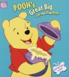 Pooh's Great Big Lift Flap Book (Great Big Board Book) - Darrell Baker