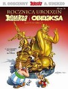 Rocznica urodzin Asteriksa i Obeliksa. Złota Księga - René Goscinny, Albert Uderzo