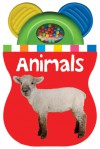 Baby Shaker Teethers Animals - Roger Priddy