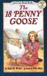 The 18 Penny Goose - Sally M. Walker, Ellen Beier