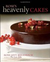 Rose's Heavenly Cakes - Rose Levy Beranbaum