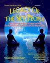 Legacy of the Sky People - William Kern, Sean Casteel, Tim R. Swartz, Nick Redfern, Brinsley Le Poer Trench, Timothy Green Beckley