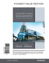 Operations Management, Student Value Edition: Sustainability and Supply Chain Management - Jay Heizer, Barry Render