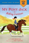 My Pony Jack at Riding Lessons - Cari Meister, Amy Young