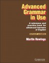 Advanced Grammar in Use Without Answers - Martin Hewings