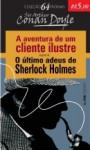 A aventura de um cliente ilustre (Pocket) - William Lagos, Pedro Gonzaga, Arthur Conan Doyle