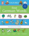 First German Words - Neil Morris, David Melling