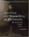 Searching & Researching on the Internet & World Wide Web, 4th Edition - Karen Hartman, Ernest Ackermann