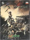 Slaine: Moon Sow and Horned Lord Adventure Part 4 - The Way of the Horned God - Mongoose Publishing, 2000AD artists