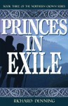 Princes in Exile - Richard Denning