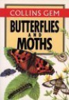 Gem Guide To Butterflies And Moths (Collins Gem Guides) - Michael Chinery