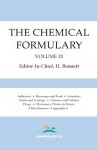 The Chemical Formulary, Volume 9 - H. Bennett