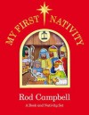 My First Nativity Set - Rod Campbell