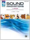 Sound Innovations for Guitar: A Revolutionary Method for Individual or Class Instruction (Book & DVD) - Alfred A. Knopf Publishing Company, Aaron Stang, Bill Purse