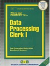 Data Processing Clerk I - Jack Rudman, National Learning Corporation