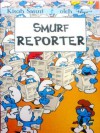 Smurf Reporter - Peyo