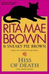 Hiss of Death - Rita Mae Brown