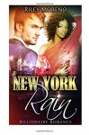 New York Rain - Riley Moreno