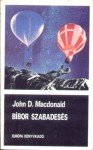 Bíbor szabadesés [Fekete könyvek] - John D. MacDonald, Mihály Falvay