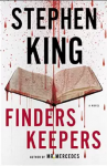 Finders Keepers - Stephen King, Will Patton