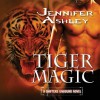 Tiger Magic - Cris Dukehart, Jennifer Ashley