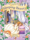 Sleeping Beauty, a Storyteller Book - Lesley Young, Jenny Press