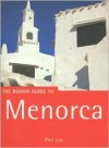 Rough Guide to Menorca - Phil Lee