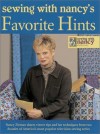 Sewing with Nancy's Favorite Hints - Nancy Zieman