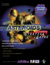 Official Asteroids Ultimate Strategy Guide - Chris Jensen, Doug Radcliffe