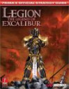 Legion: Legend of Excalibur (Prima's Official Strategy Guide) - Joe Grant Bell