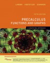 Precalculus Functions and Graphs: A Graphing Approach, Enhanced Edition (with Enhanced WebAssign 1-Semester Printed Access Card) (Available 2010 Titles Enhanced Web Assign) - Ron Larson, Robert P. Hostetler, Bruce H. Edwards