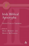 Irish Biblical Apocrypha - Máire Herbert, Martin J. McNamara, Ma-Re Herbert